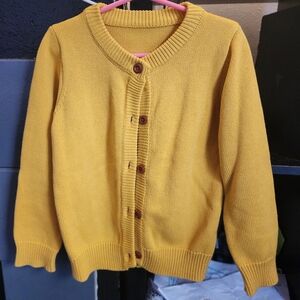 Girls cardigan